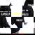 Camilla Maglia Con Testo Divertente Donna Ragazza Bambina Felpa con cappuccio oversize da donna con stampa posteriore Black