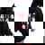 Cute Ghost Coquette Aesthetic Pink Bows Spooky Season Girl Women Oversized Hoodie Back Print Black
