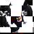 Dabbing Rabbit Pasqua Day Cute Bunny Dab Egg Hunt Ragazzi Bambini Felpa con cappuccio oversize da donna con stampa posteriore Black