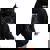 Divertente Reining Show Pattern Cavallo Equestre Regalo Uomini Donne Felpa con cappuccio oversize da donna con stampa posteriore Black