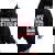 Donna Feminismo Girls Just Wanna Have Fundamental Rights Feminist Felpa con cappuccio oversize da donna con stampa posteriore Black