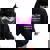 Faith Hope Love Purple Butterfly Cluster Headaches Awareness Women Oversized Hoodie Back Print Black Faith Hope Love Purple Butterfly Cluster Headaches Awareness Women Oversized Hoodie Back Print Black