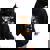 Gi Rap Giraffe Rapper Uomo Donna Bambini Ragazzi Giraffa Felpa con cappuccio oversize da donna con stampa posteriore Black