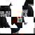 Groovy Scout In My Scout Girl Era Girls Women Women Oversized Hoodie Back Print Black