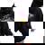 Mardigator Mardi Gras Alligator Costume Mardi Gras Women Oversized Hoodie Back Print Black Mardigator Mardi Gras Alligator Costume Mardi Gras Women Oversized Hoodie Back Print Black