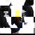 Mi Piacciono Davvero Tanto Le Anatre Rubber Duck Felpa con cappuccio oversize da donna con stampa posteriore Black