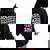 Soccer Sister I'm Just Here For The Snacks Groovy Women Oversized Hoodie Back Print Black Soccer Sister I'm Just Here For The Snacks Groovy Women Oversized Hoodie Back Print Black