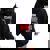 Spin Class Queen Spinning Class Fitness Exercise Cycle Felpa con cappuccio oversize da donna con stampa posteriore Black