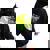 Sports Una Ragazza Con Una Racchetta Da Tennis Felpa con cappuccio oversize da donna con stampa posteriore Black