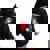 Team Trash Raccoons Trash Panda Team Trash Felpa con cappuccio oversize da donna con stampa posteriore Black