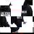 History Teacher History Teacher Es Hombres Women Oversized Hoodie Back Print Black