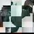 I Burn For You Duke And Duchess Regency Romance Felpa con cappuccio oversize da donna con stampa posteriore Forest