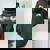 Seno Controller Tette Gioco Divertente Donne Gamer Gamer Felpa con cappuccio oversize da donna con stampa posteriore Forest