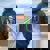 Donna Divertente Boston Terrier Alien You're Chosen One Ufo Uomini Donne Con Collo A Felpa con cappuccio oversize da donna con stampa posteriore Navy Blue