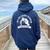 Melanoma Warrior Nftw Melanoma Conciencia Women Oversized Hoodie Back Print Navy Blue Melanoma Warrior Nftw Melanoma Conciencia Women Oversized Hoodie Back Print Navy Blue