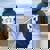 Tekno Spiral Nomadinyl 23 Acid Dj Rave Felpa con cappuccio oversize da donna con stampa posteriore Navy Blue