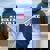 Uomo I Love My Biker Girl Cool Freaky Fidanzato Marito Uomo Biker Felpa con cappuccio oversize da donna con stampa posteriore Navy Blue