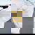 Curva Sud Roma Felpa con cappuccio oversize da donna con stampa posteriore White