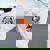 Kpop Red Panda Amante K-Pop Articoli Moda Bias Dramma Coreano Felpa con cappuccio oversize da donna con stampa posteriore White