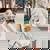 Born To Read Forced To Work Book Amante Lettura Insegnante Donne Felpa con cappuccio oversize da donna con stampa posteriore Sand