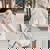 Cat Mom Mamma Gatta Illustrazione Con Mano Umana E Cuore Felpa con cappuccio oversize da donna con stampa posteriore Sand