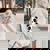 Con Texto En Inglés Im Not Fat Im Just Fluffy Panda Hombre Women Oversized Hoodie Back Print Sand