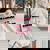 Grandpa Of The Birthday Girl Family Matching Party Women Oversized Hoodie Back Print Sand Grandpa Of The Birthday Girl Family Matching Party Women Oversized Hoodie Back Print Sand