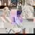 In My Junior Bridesmaid Era Bridal Party Girls Wedding Women Oversized Hoodie Back Print Sand