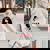 La Sposa Team Maglia Amiche Divertenti Regalo Amica Gadget Felpa con cappuccio oversize da donna con stampa posteriore Sand