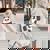 Panda Weightlifting Fitness Panda Gym Pandas Felpa con cappuccio oversize da donna con stampa posteriore Sand