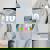 Bambino 10° Compleanno Buon Compleanno 10 Anni Ragazzi Ragazze 10 Anni Felpa con cappuccio oversize da donna con stampa posteriore Sport Grey