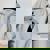 Donna Palestina Ragazza Palestinese Conestito Kofia Con Collo A Felpa con cappuccio oversize da donna con stampa posteriore Sport Grey