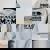 Donna Proud Soccer Mom Of A Senior 2025 Graduazione Graphic Con Collo A Felpa con cappuccio oversize da donna con stampa posteriore Sport Grey