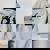 Donna Yoga Divertente Con Il Gatto Mandala Om Namaste Regalo Con Collo A Felpa con cappuccio oversize da donna con stampa posteriore Sport Grey