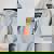 Giraffe Queen Bambina Giraffe Donna Giraffe Felpa con cappuccio oversize da donna con stampa posteriore Sport Grey