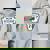 Ho Messo Ketchup Sul Mio Ketchup Bambini Donne E Uomini Felpa con cappuccio oversize da donna con stampa posteriore Sport Grey