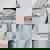 Impegnata Ad Allevare Giocatori Di Baseball La Mamma Del Maglia Con Maniche Raglan Felpa con cappuccio oversize da donna con stampa posteriore Sport Grey