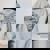 Tasca Con Mandala A Mano Fatimas Con Simbolo Hamsa Yoga Felpa con cappuccio oversize da donna con stampa posteriore Sport Grey