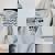 Veganaegana Con Scritta Be Kind To Every Kind Felpa con cappuccio oversize da donna con stampa posteriore Sport Grey