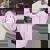 Coniglio Tasca Coniglietto Divertente Ragazza Ragazzo Donna Felpa con cappuccio oversize da donna con stampa posteriore Light Pink