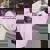 Donna Childless Cat Lady I Regret Nothing Childless Cat Lady Con Collo A Felpa con cappuccio oversize da donna con stampa posteriore Light Pink
