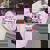 Donna Richmond Ragazza Richmond Boarding Pass Richmond Con Collo A Felpa con cappuccio oversize da donna con stampa posteriore Light Pink
