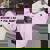 Maybe I Can Fix Him Groovy Citazione Donna Uomo Felpa con cappuccio oversize da donna con stampa posteriore Light Pink