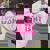 Your Mom Is My Cardio On Back Festa Della Mamma Per Donna Uomo Felpa con cappuccio oversize da donna con stampa posteriore Light Pink