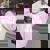 Muscle Mommy In The Making Divertente Fitness Gym Consiglio Pump Felpa con cappuccio oversize da donna con stampa posteriore Light Pink