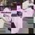 Tiktokeuse Meilleure Tiktokeuse Amusant Fille Adolescente Felpa con cappuccio oversize da donna con stampa posteriore Light Pink