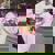 Western Country Save A Horse Ride Un Cowboy Equitazione Cavallo Felpa con cappuccio oversize da donna con stampa posteriore Light Pink