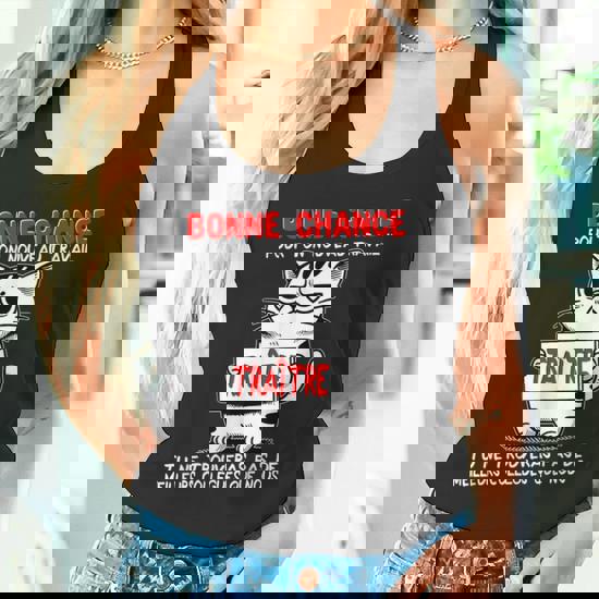 Depart Collegue De Traval Nouvel Emplo Bn Chance' Magnet Carré