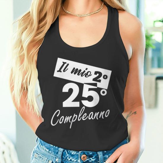 Regalo per il 50° compleanno per uomini donne, divertenti idee regalo per il 50° compleanno, regali per il 50° compleanno a lui, 50 anni, bicchiere da 50 giorni, regalo di cinquant'anni - Italia
