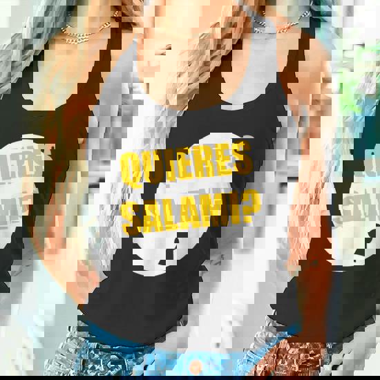 La Que Se Avecina Camiseta Sin Mangas 'Me Minas La Moral' Diseño